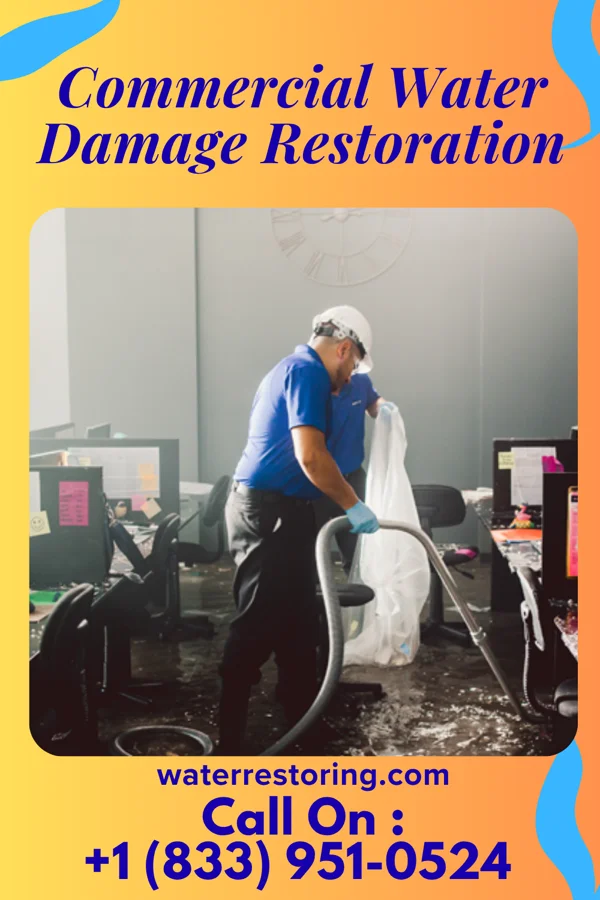 Commercial Water Damage Restoration in Bradford Woods, PA