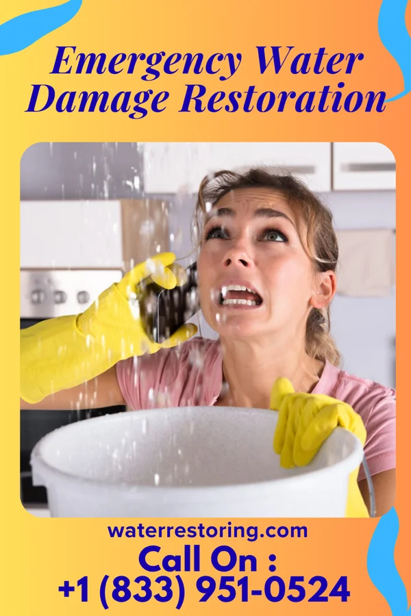 Emergency Water Damage Restoration in Bradford Woods, PA